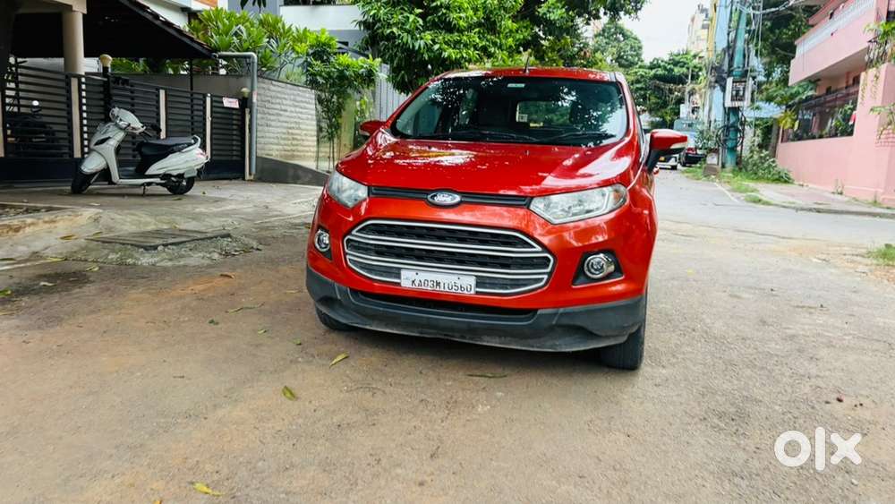 Ford Ecosport Diesel 2014