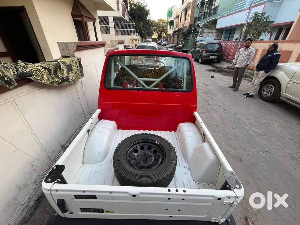 Maruti Suzuki Gypsy King St 4x4, 2014, Petrol