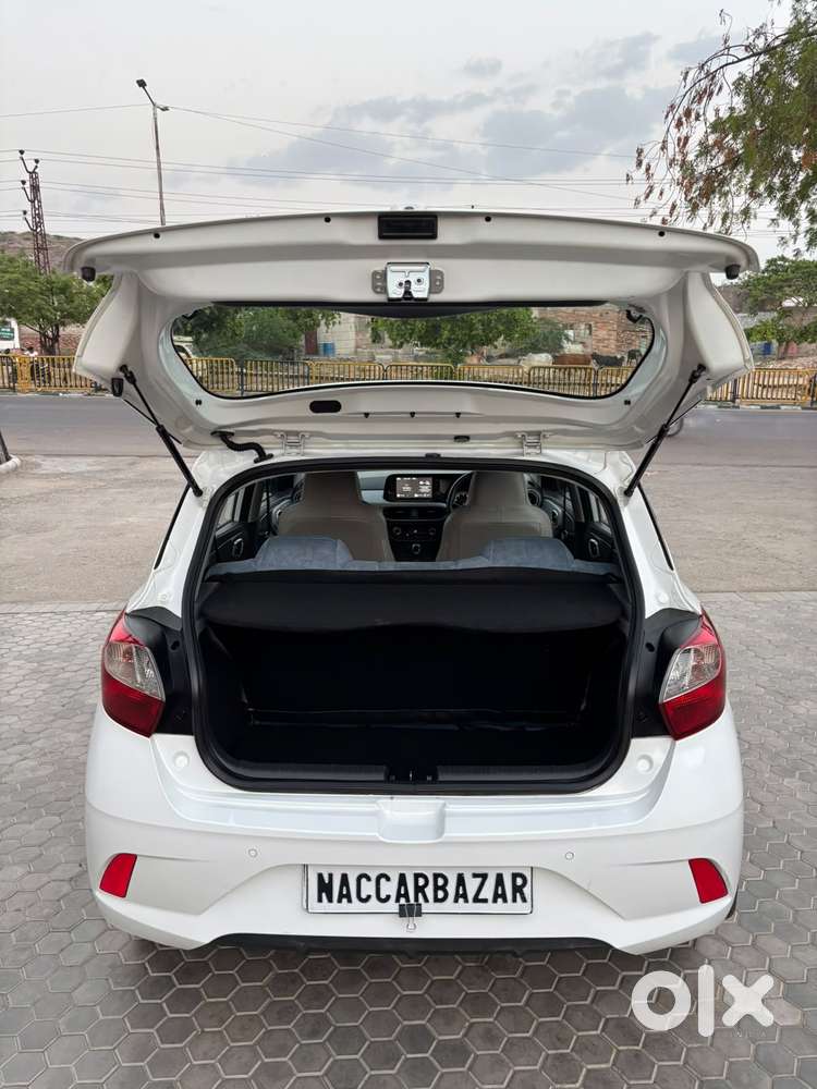 Hyundai Grand I10 Nios Amt Sportz, 2018, Petrol