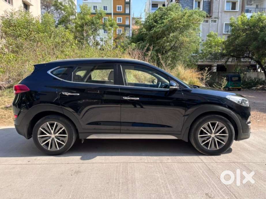 Hyundai Tucson [ ] 2.0 Gls 2wd At Diesel, 2017, Diesel