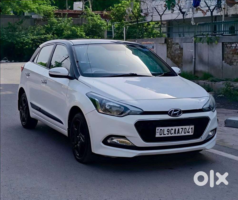 Hyundai I20 Asta (o) 1.2 Mt, 2014, Petrol