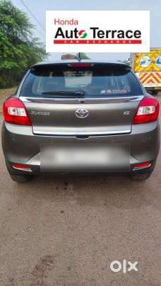 Toyota Glanza G, 2021, Petrol