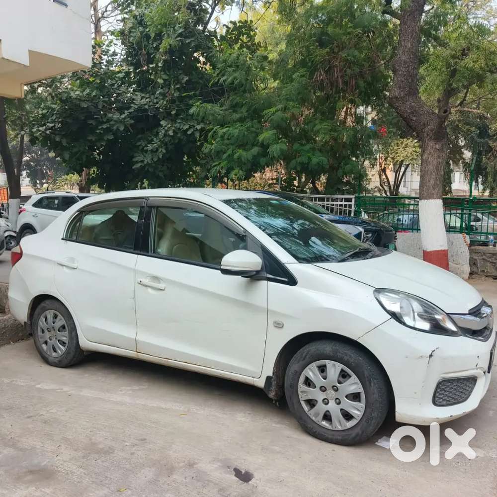 Honda Amaze 1.2 2016 1st Hand