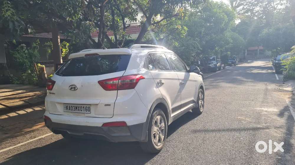 Hyundai Creta 2015 Diesel Good Condition