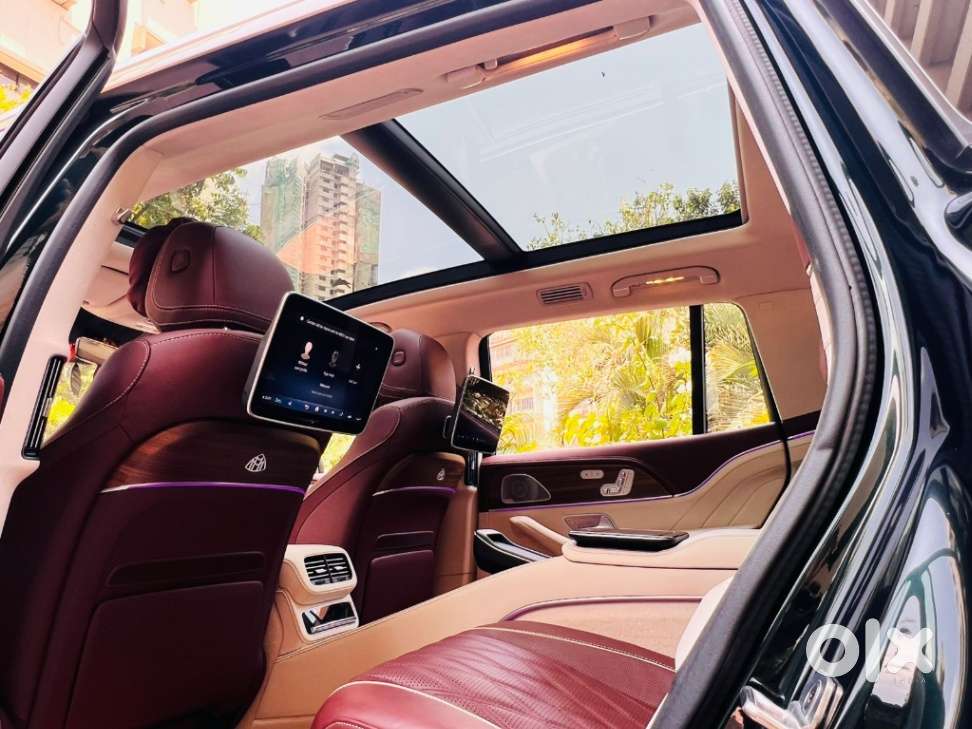 Mercedes-benz Maybach Gls 600 4matic, 2025, Petrol