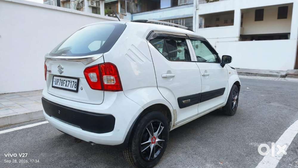 Maruti Suzuki Ignis 1.3 Sigma, 2019, Petrol