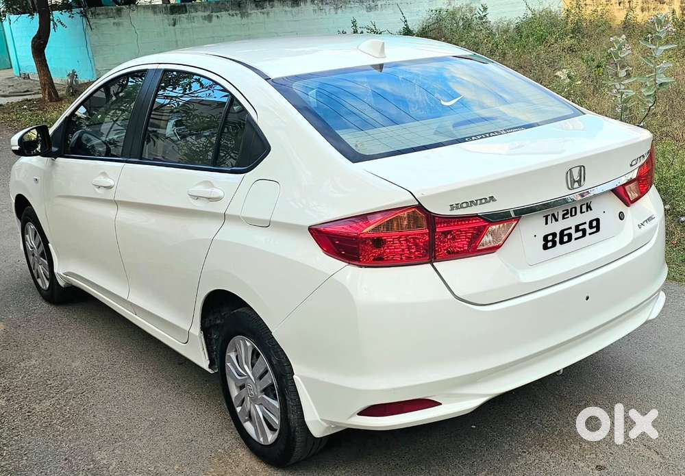 Honda City, 2017, Petrol