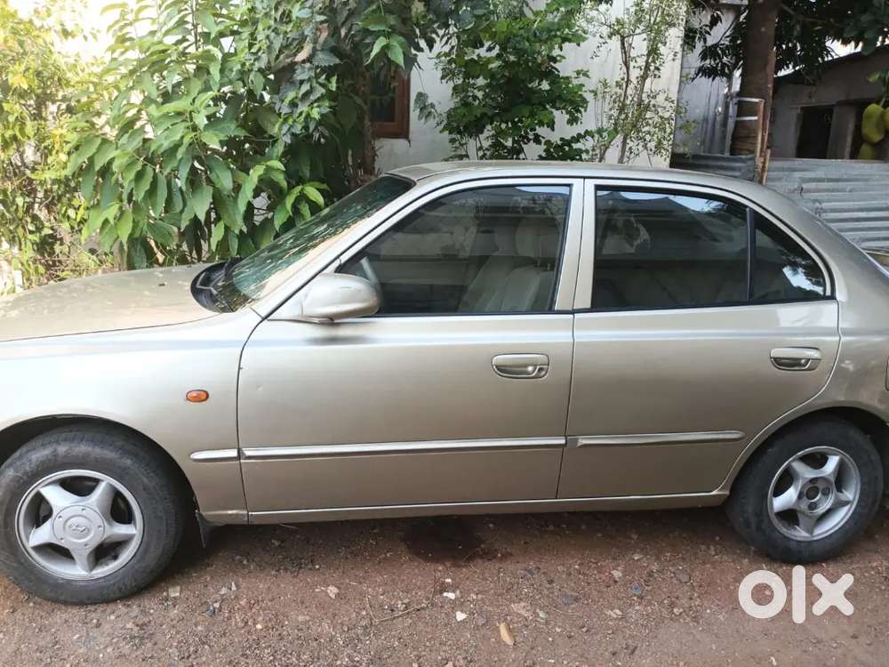 Hyundai Accent 2001 Manual
