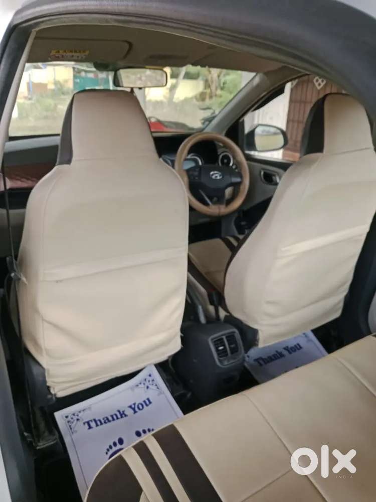 Hyundai Aura Petrol Manual 2020 Model