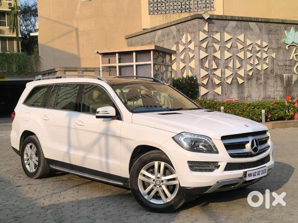 Mercedes-benz Gl-class 350 Cdi Luxury, 2016, Diesel