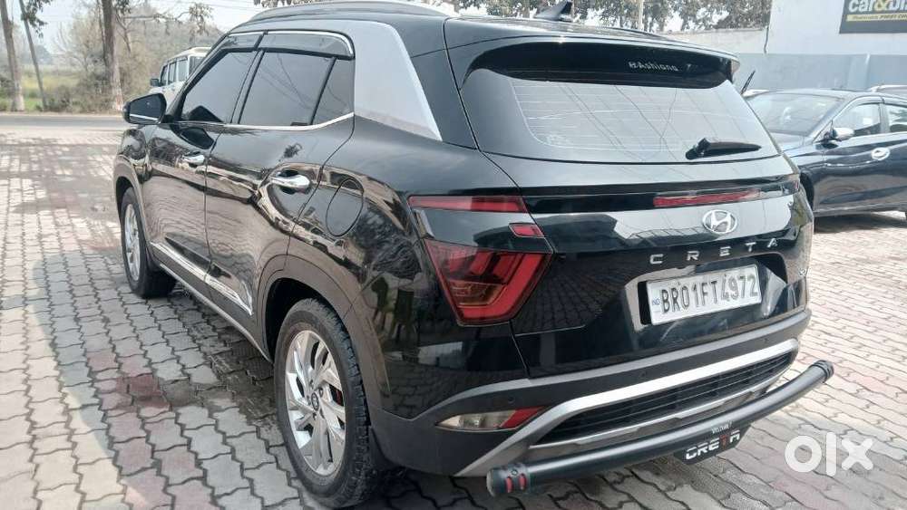 Hyundai Creta 1.6 Crdi Sx Option, 2022