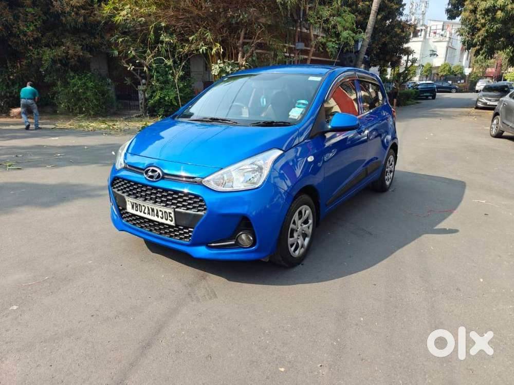 Hyundai Grand I10