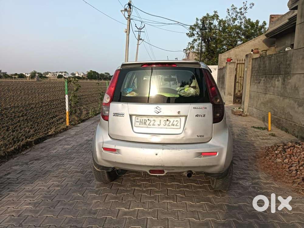 Maruti Suzuki Ritz 2013 Diesel Good Condition