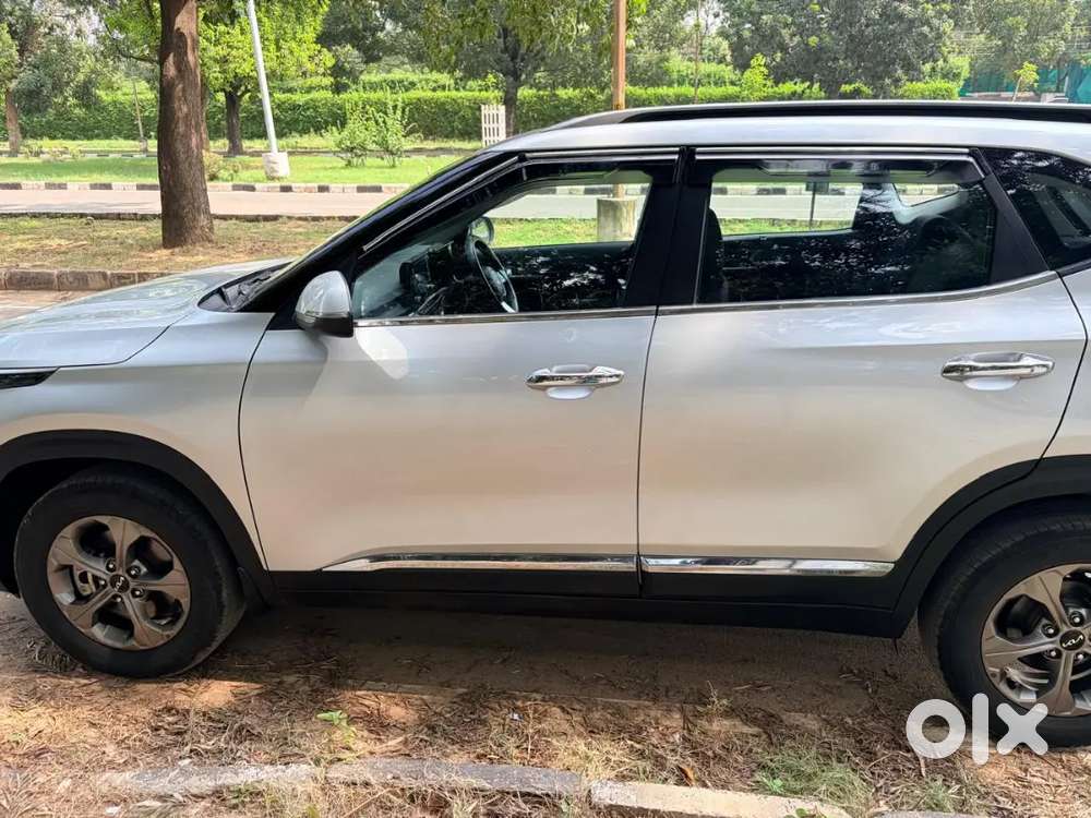  Kia Seltos 2022 For Sale &ndash; Excellent Condition