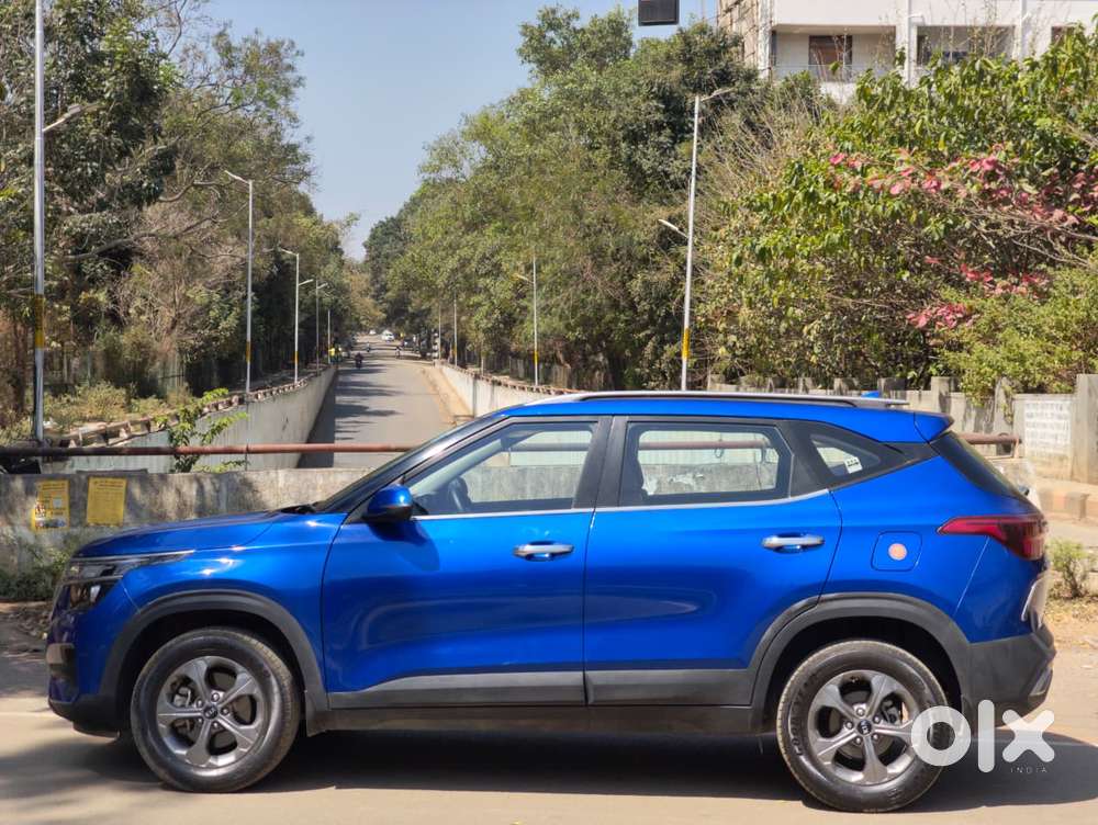 Kia Seltos Htk D, 2020, Diesel