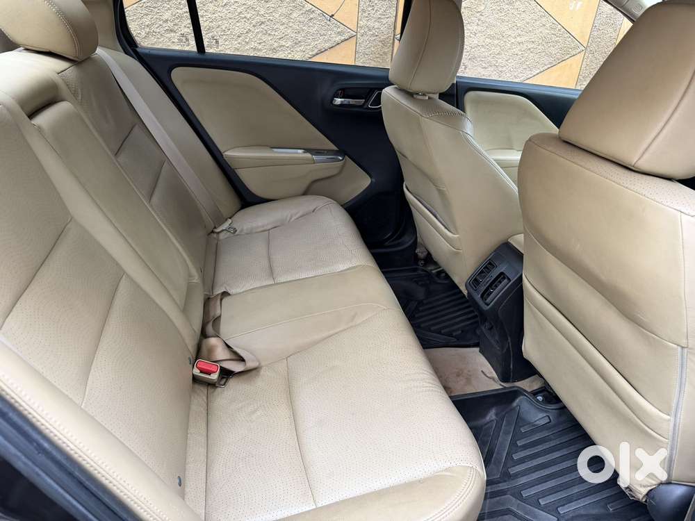 Honda City I-vtec Zx, 2017, Petrol