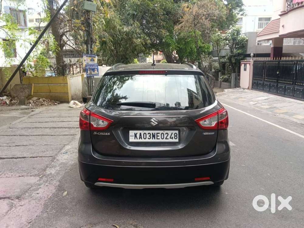 Maruti Suzuki S Cross