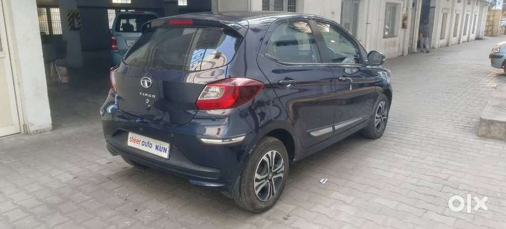 Tata Tiago 1.2 Revotron Xt (o), 2023, Petrol