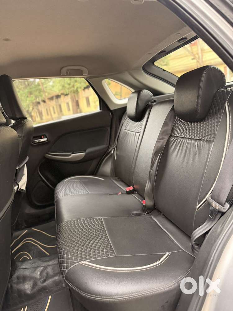 Maruti Suzuki Baleno Zeta, 2022, Petrol