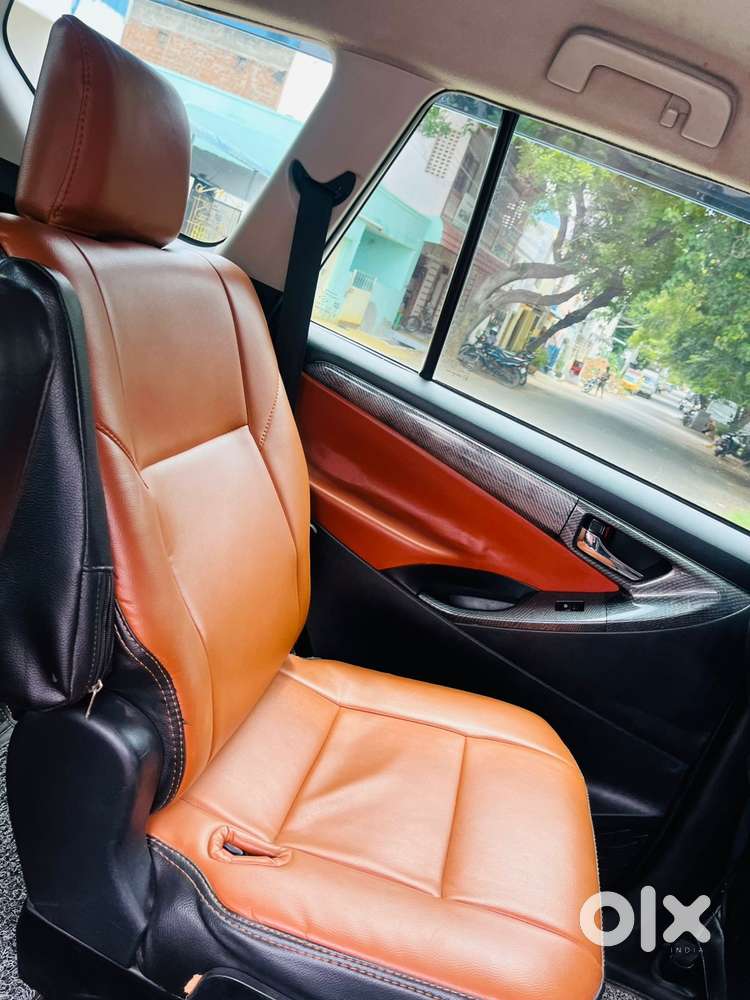 Toyota Innova Crysta 2.8z Automatic, 2018, Diesel