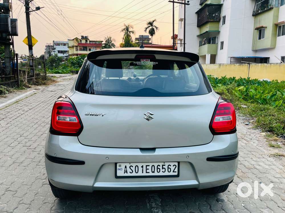 Maruti Suzuki Swift 1.2 Vxi (o), 2021, Petrol
