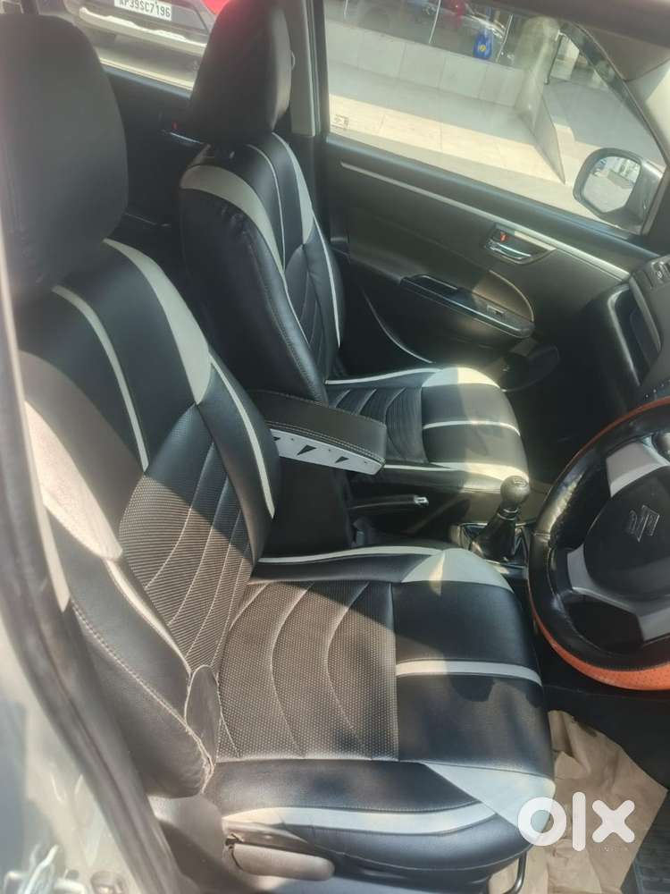 Swift Vxi Diesel 2012