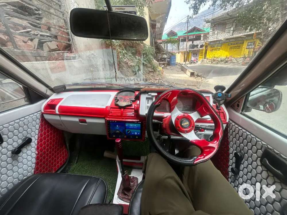 Maruti Suzuki 800 Ac 2007