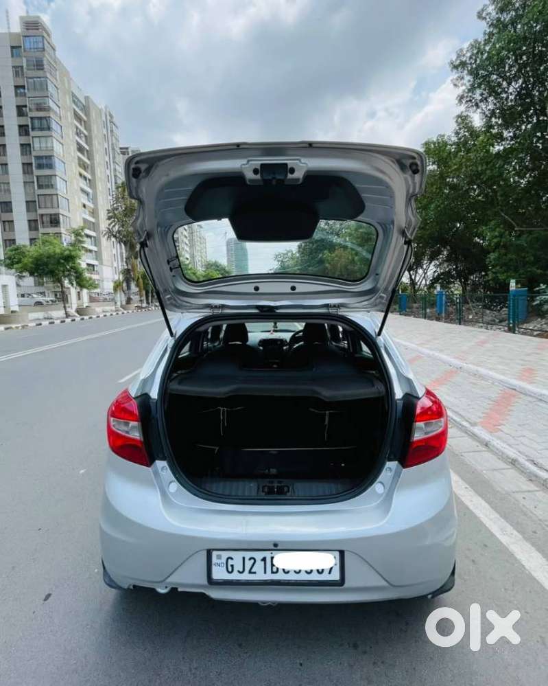 Ford Figo Titanium Blu, 2017, Cng & Hybrids