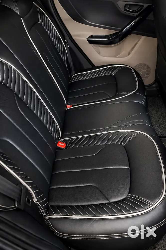 Tata Nexon 2018 Petrol Well Maintained