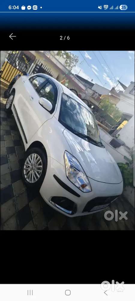 Maruti Dzire Vxi 2024