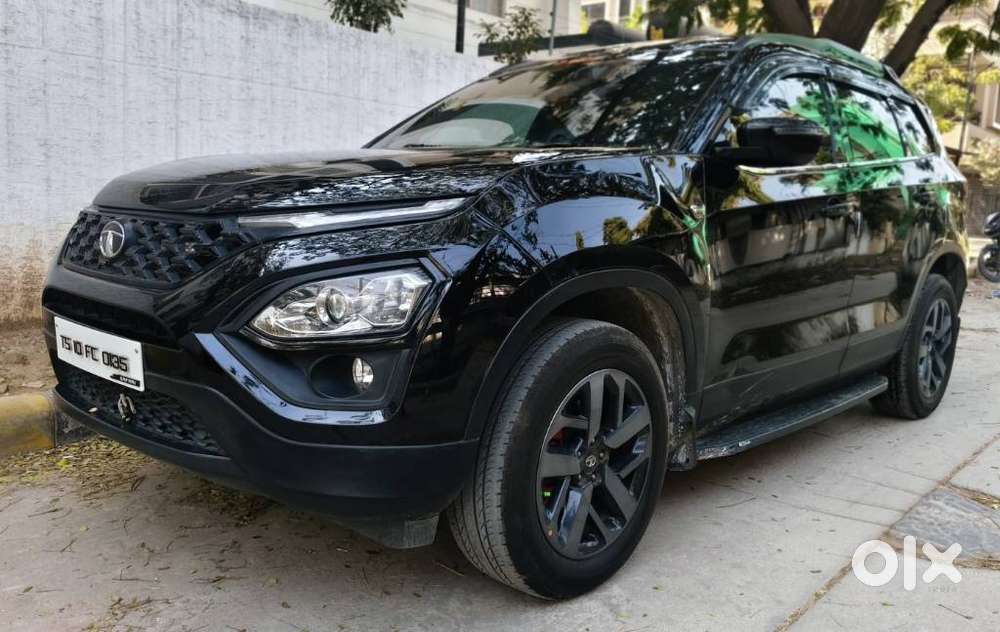 Tata Safari 2.0 Kryotec Xta Plus Dark Edtition, 2022, Diesel