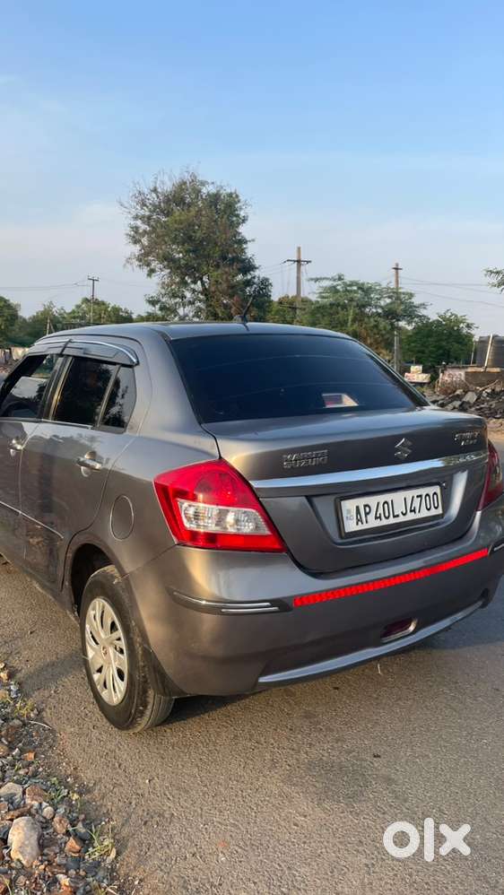 2014 Maruti Swift Dzire Diesel Car