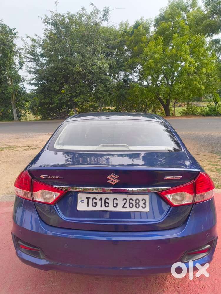 Maruti Suzuki Ciaz Diesel 2017