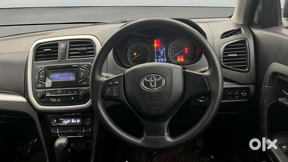 Toyota Urban Cruiser Cruiser High, 2021, Petrol