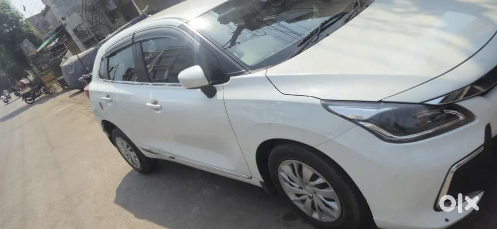 Toyota Glanza 1.2 S 2023
