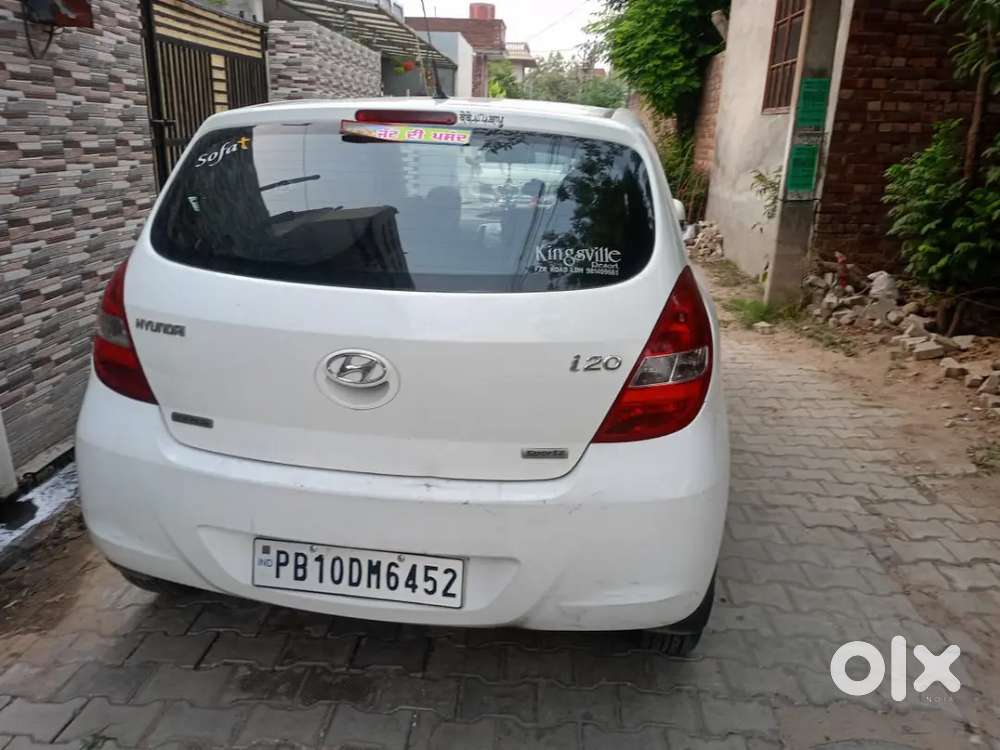 I20 Sportz