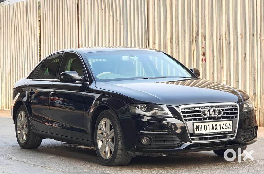 Audi A4 2.0 35 Tdi Premium Plus Sunroof, 2011, Diesel
