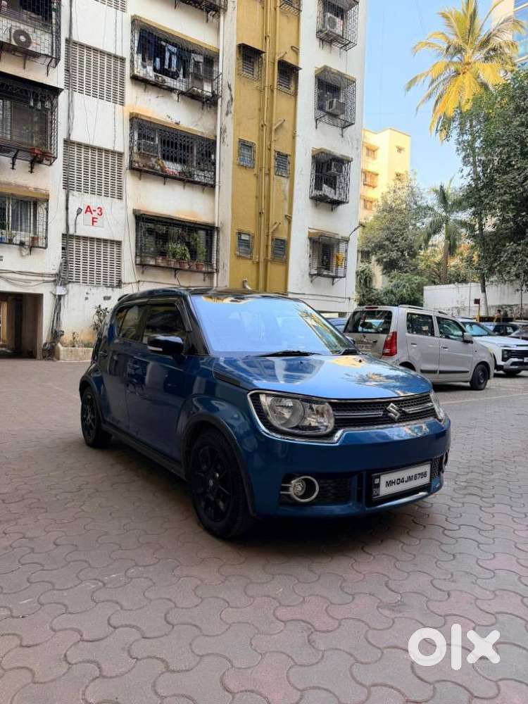 Maruti Suzuki Ignis 1.3 Amt Zeta, 2018, Petrol