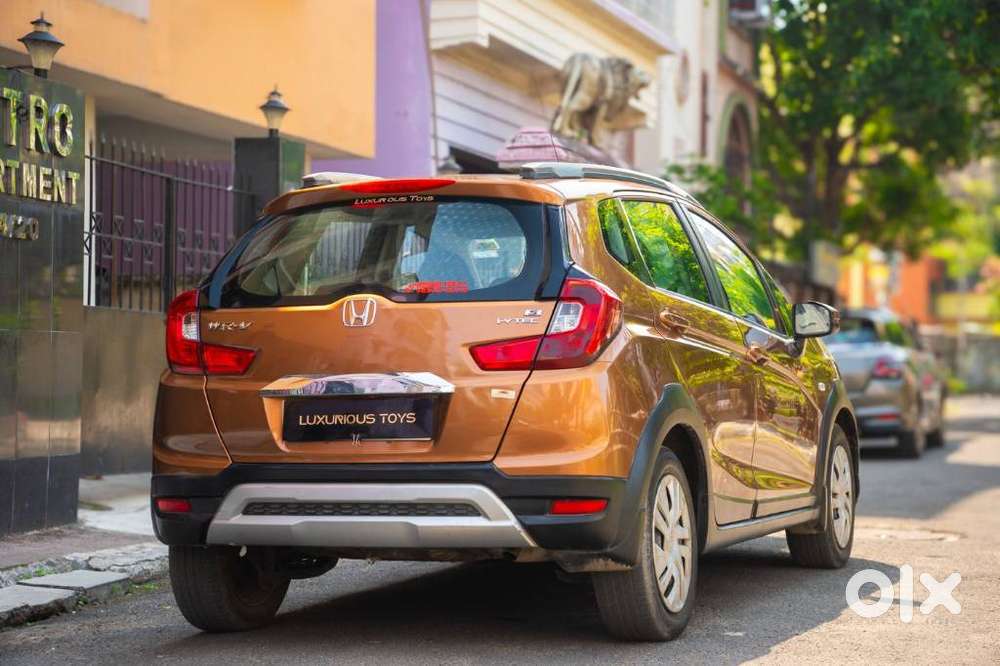 Honda Wr-v I-vtec S, 2017, Petrol