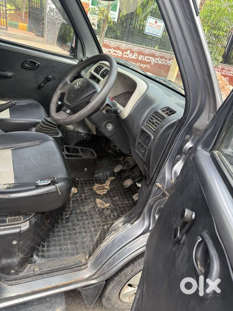 Maruti Suzuki Eeco 5 Str Ac (o), 2021, Petrol