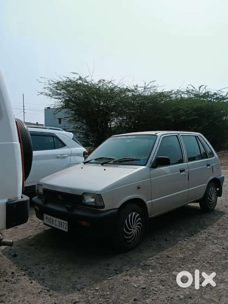 Maruti Suzuki 800 2002