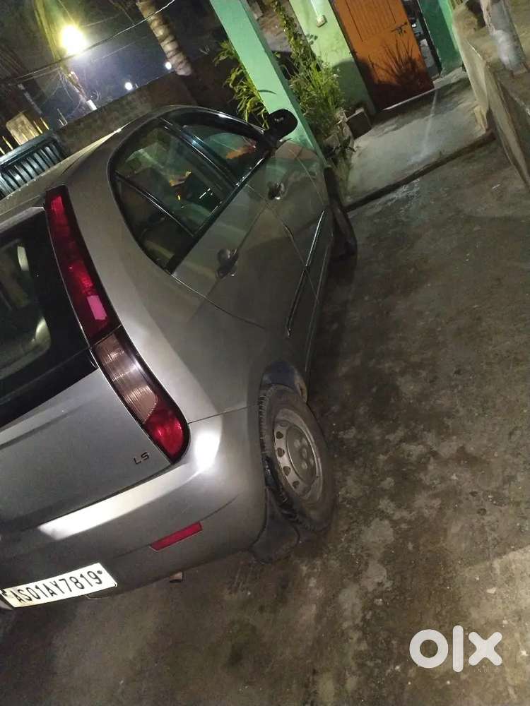 Tata Indica Vista Tdi 2012