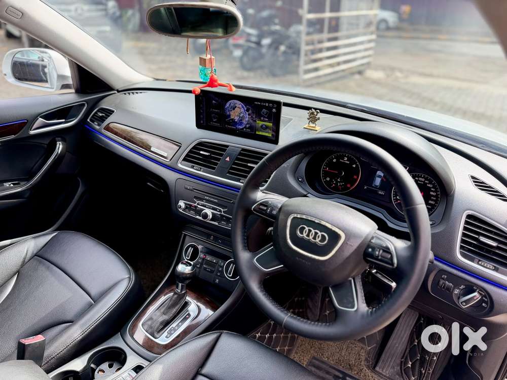 Audi Q3 2.0 Tdi Quattro, 2014, Diesel