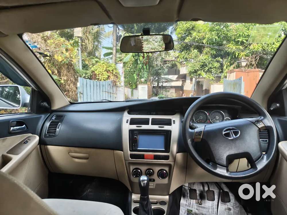 Tata Indigo Manza