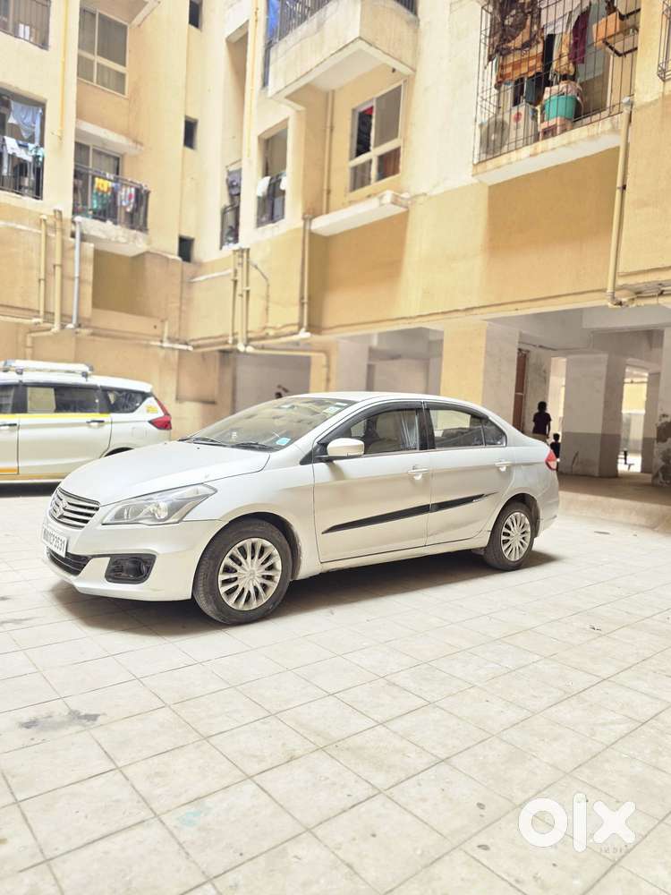 Maruti Suzuki Ciaz Vdi Plus, 2017, Diesel