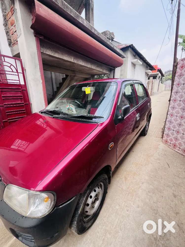 Maruti Suzuki Alto 800 2011 Cng & Hybrids 130000 Km Driven