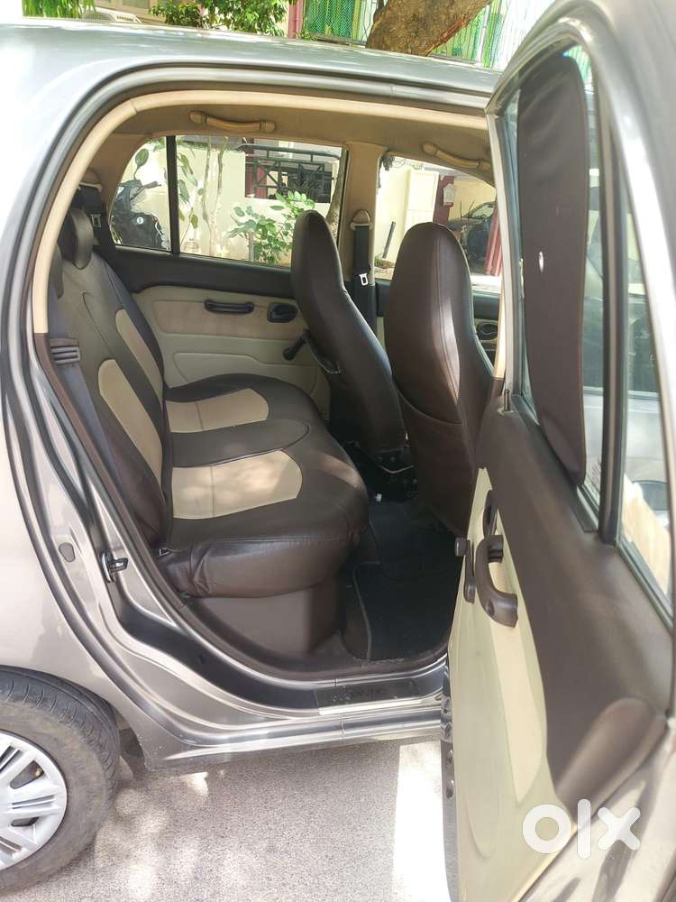 Hyundai Santro Xing Gls, 2012, Petrol