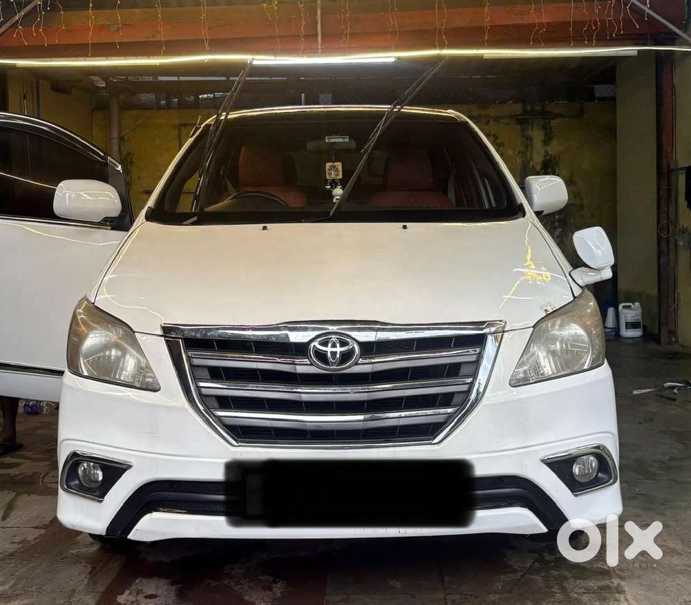 Toyota Innova Diesel Manual 2006