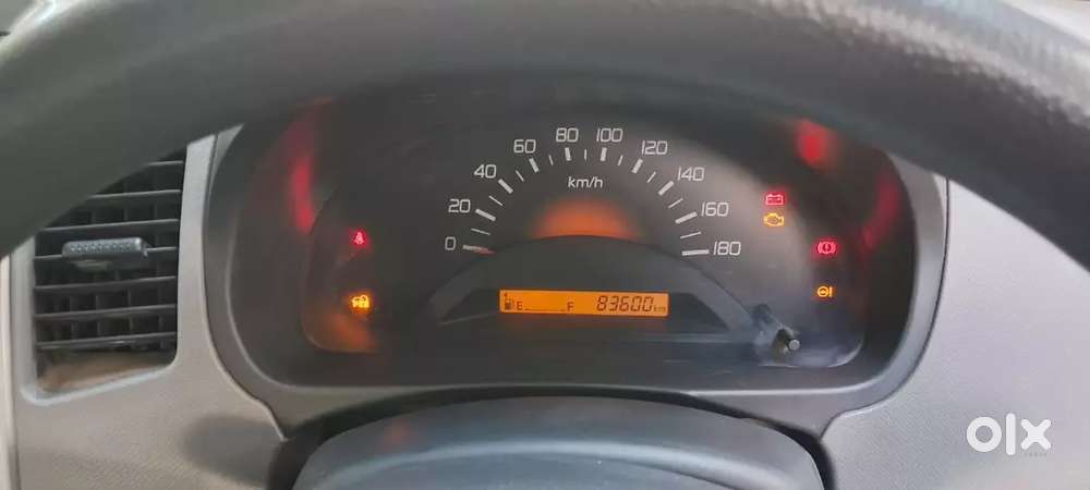 Maruti Suzuki Wagon R 2010