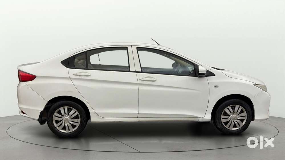 Honda City I Vtec S, 2015, Petrol
